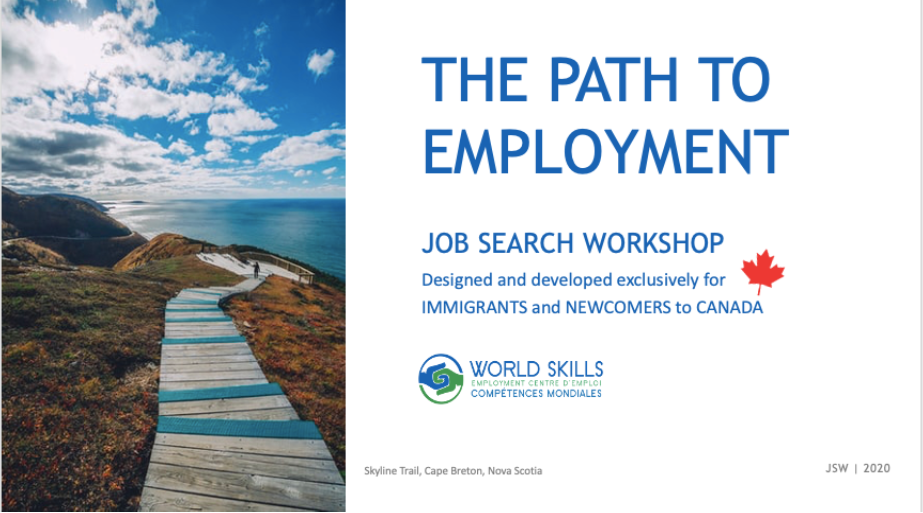 Job Search Workshop